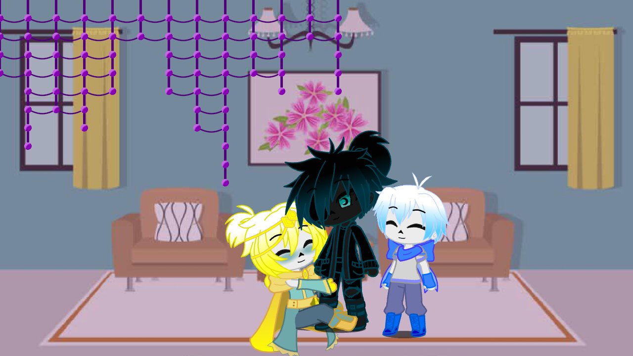 The after truce party || Sans AU