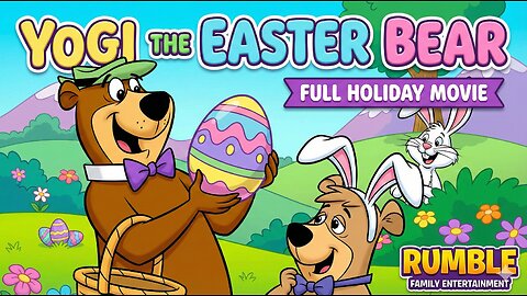 Yogi Bear & Boo Boo: The Easter Bear Adventure