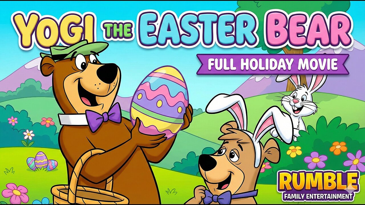 Yogi Bear & Boo Boo: The Easter Bear Adventure