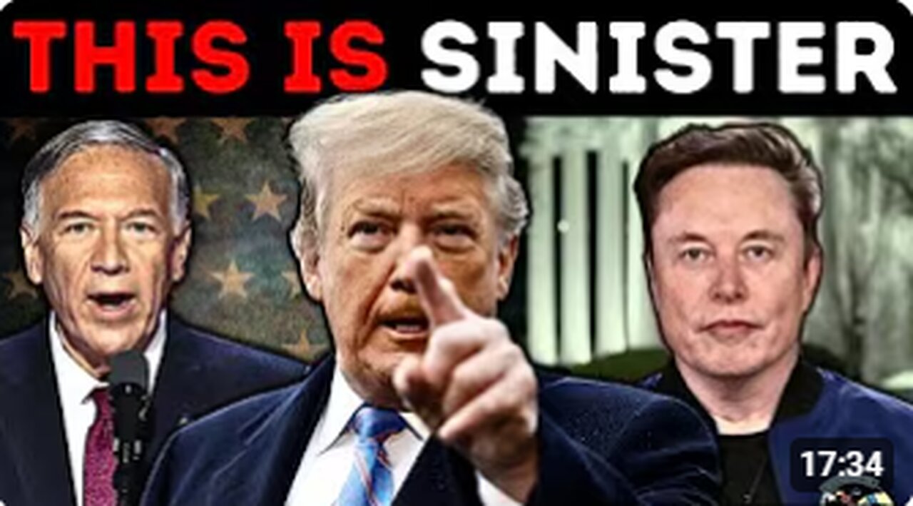Trump FBI Reveals MAJOR Elon Musk Takedown Plot