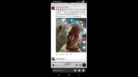 Trump, Lawrence Taylor, Ghislane Maxwell & proof Epstein is still alive