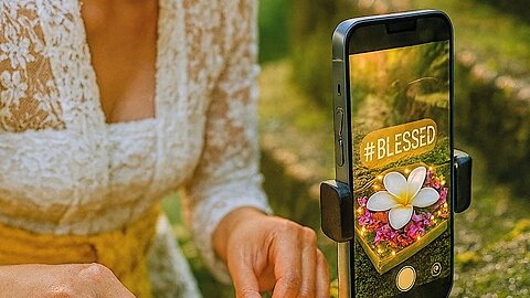 Offering Influencer ☯️🤳