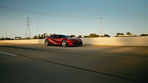 nxt gxnxrxtion - take it slow | Ferrari 812 GTS