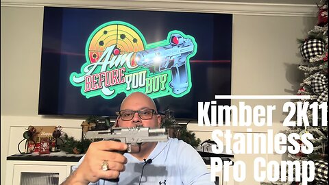 Kimber 2K11 Stainless Pro Comp 4.25” Review: is this double stack 1911/2011 worth the hype?