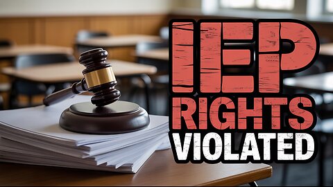 Did Your Child’s IEP Change Without You Knowing?