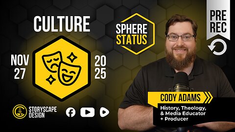 CULTURE | Sphere Status 1.5 | Nov 27, 2025