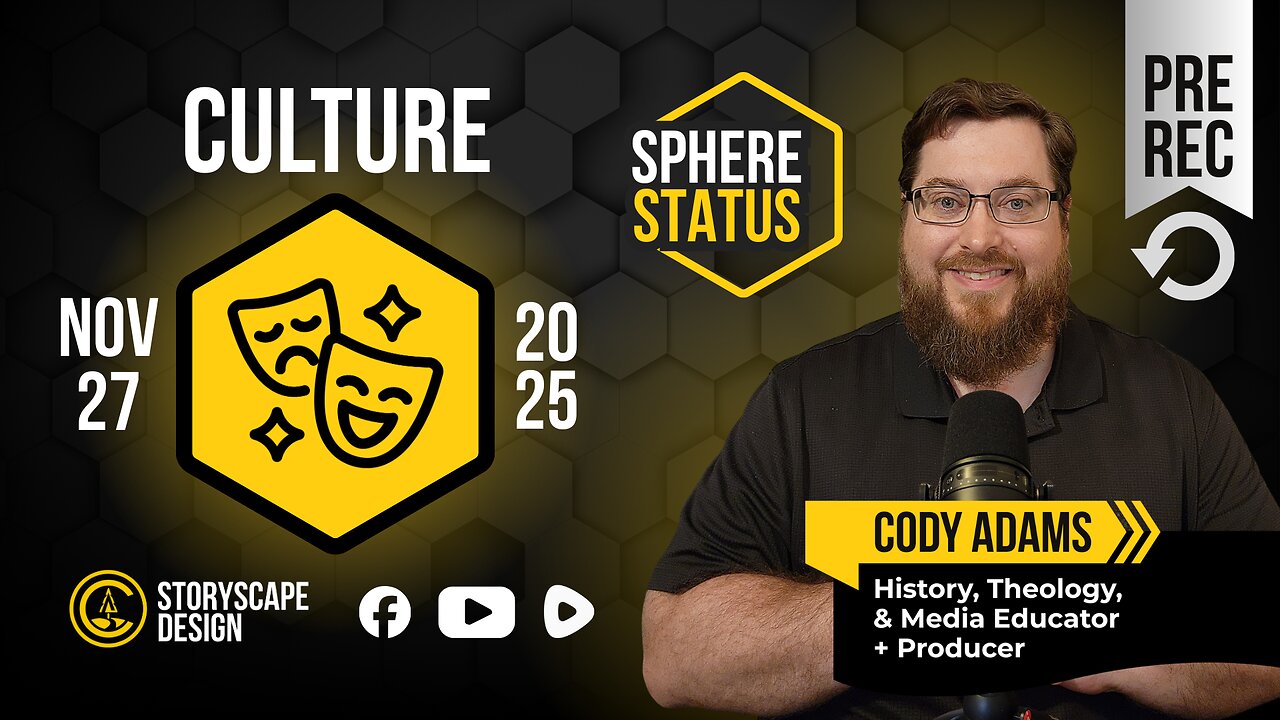 CULTURE | Sphere Status 1.5 | Nov 27, 2025