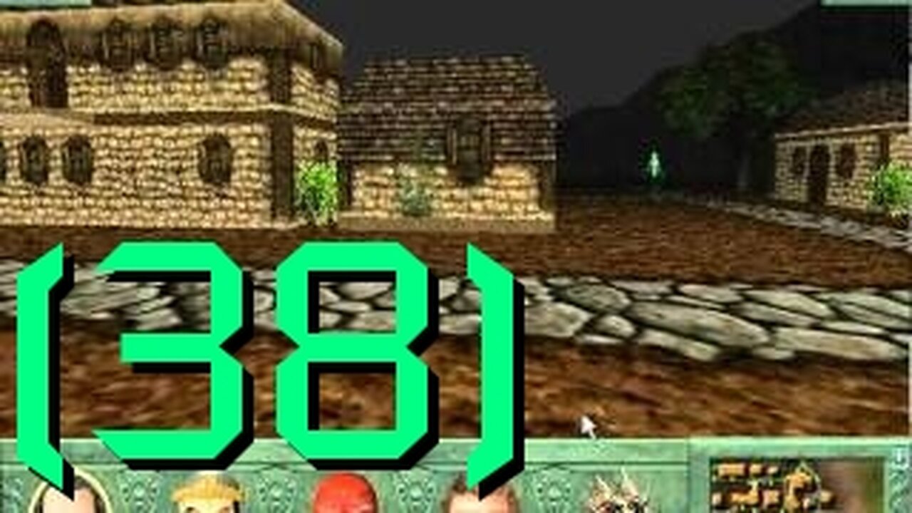 Might & Magic VIII: Alternate/Modded (Custom Party) - Walkthrough/Videonávod - 38 - [EN/CZ]