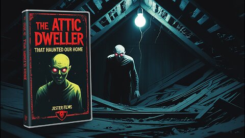 The Attic Dweller That Haunted Our Home | The Jester's Realm