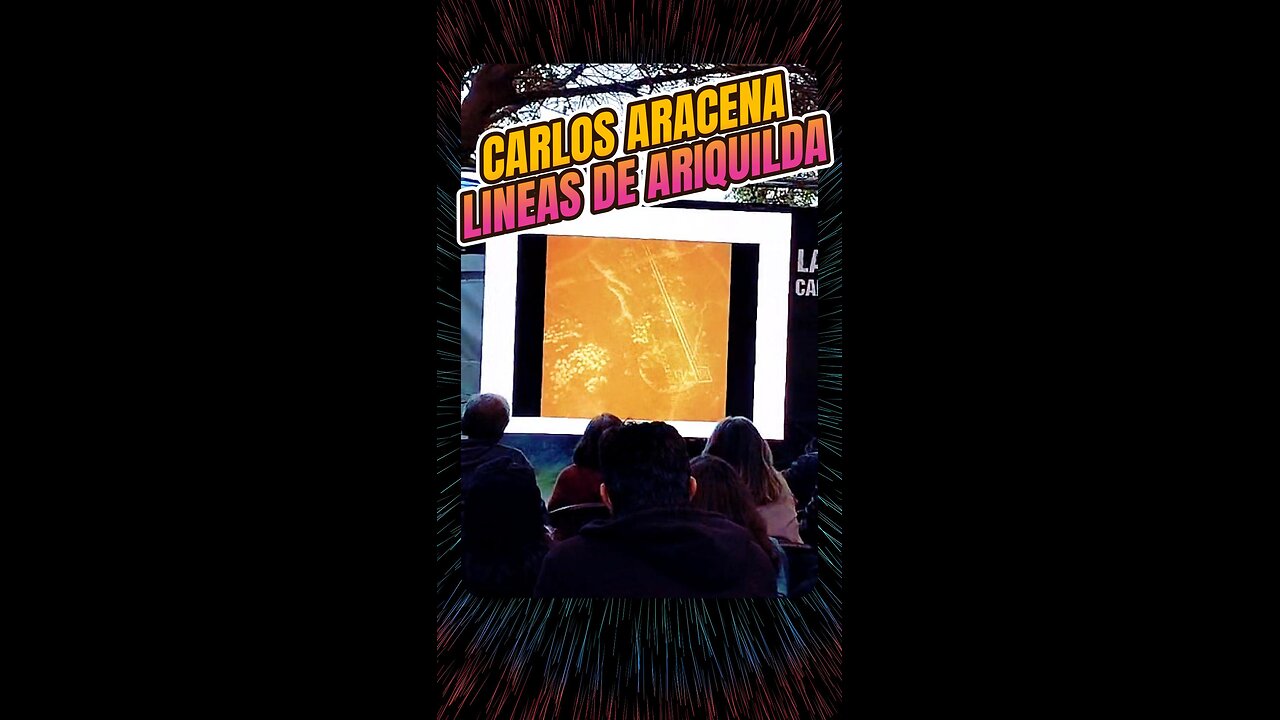 Conferencia Carlos Aracena " GEOGLIFOS LÍNEAS DE ARIQUILDA" Museo Ovni La Serena