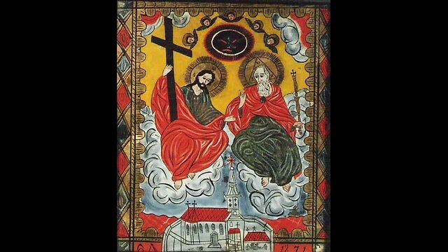 Heretical icons in Orthodox Christianity