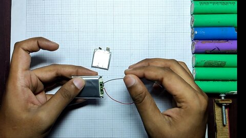Reusing a BMS from a Dead Battery | DIY Battery Protection Hack