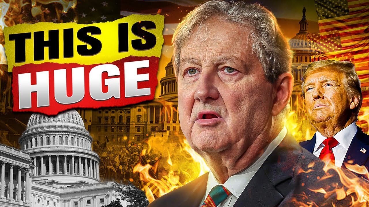 John Kennedy Shocks Everyone With Major Revelation!!!