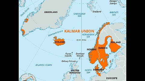 The Kalmar Union: The Pilgrims Dominion of Queen Margret I (1380-1412 AD)