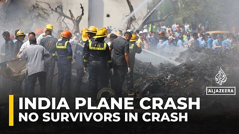 No known survivors in Air India Flight 171 crash_ City police commissioner