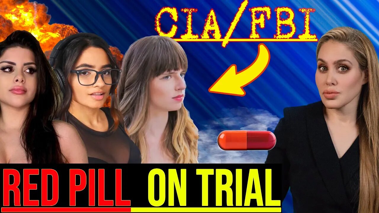 The CIA, The Manosphere & The Blind Leading the Red Pill