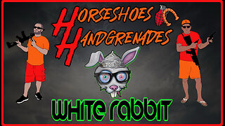 Episode 106 - w/ White Rabbit (@KatillistJones)