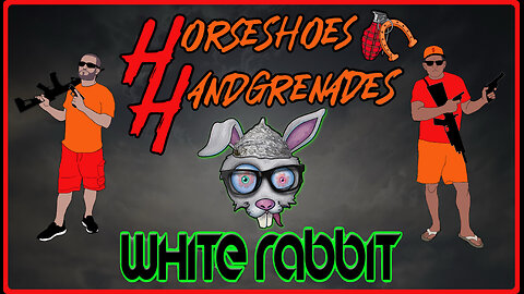 Episode 106 - w/ White Rabbit (@KatillistJones)