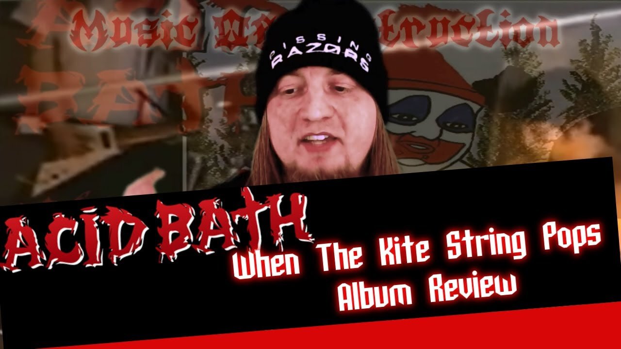 ▶️Acid bath When The Kite String Pops Review▶️