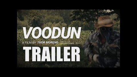 VOODUN Official Trailer (2025) Horror Movie