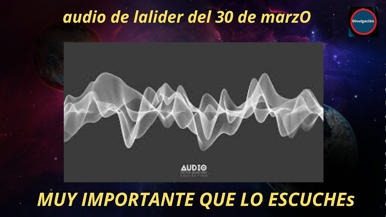 audio del dia 30 de marzo 3 lideres a cobrar