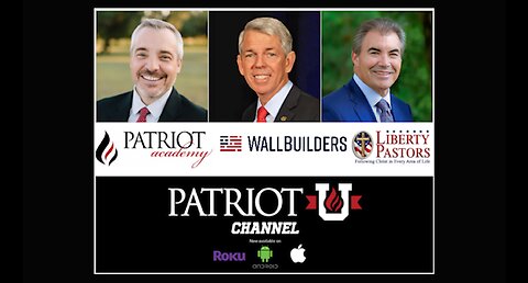 David Barton, Rick Green & Paul Blair