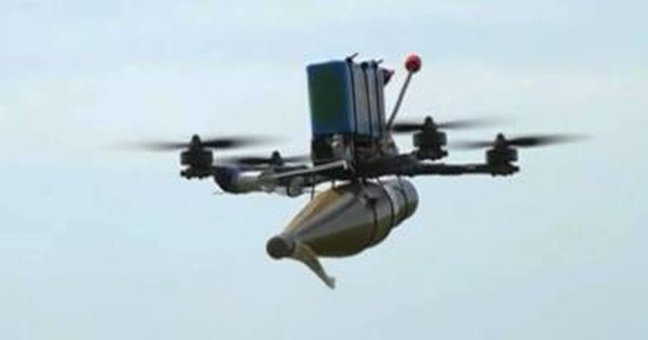 Sumy Region Frontline – Russian Marines Grind Down Ukraine’s Elite Near Andreevka