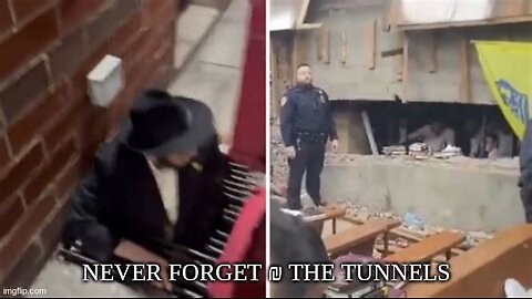 NEVER FORGET ₪ THE TUNNELS