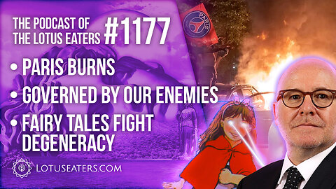 The Podcast of the Lotus Eaters #1177