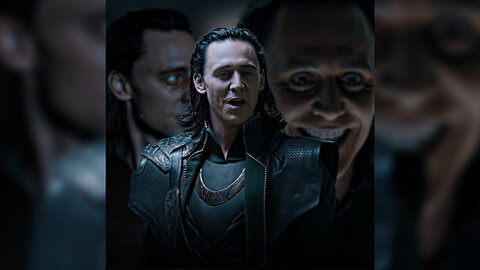 Where are your Avengers now - Loki Laufeyson Edit