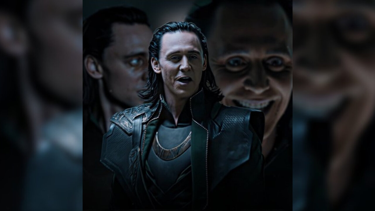 Where are your Avengers now - Loki Laufeyson Edit