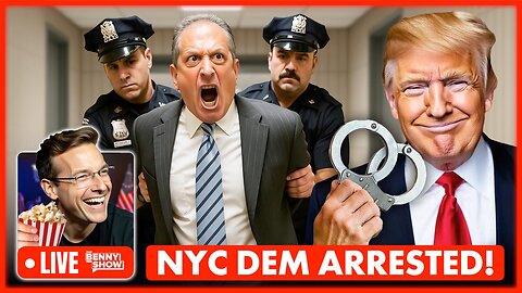 🚨Top Democrat Arrested By ICE For Smuggling Illegal Alien, Dragged Out Screaming in Handcuffs
