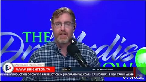"Dr. Ardis and Dr. McCullough Discuss Athlete Deaths Linked to COVID-19 Vaccines"