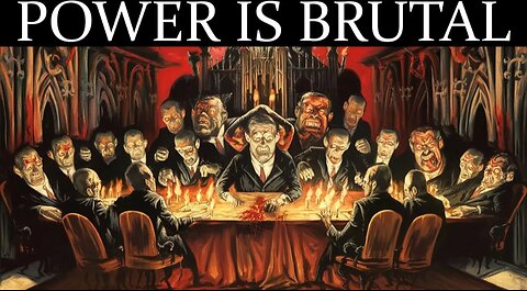 Why Ruthless People Win - Nietzsche's Dark Truth About Power