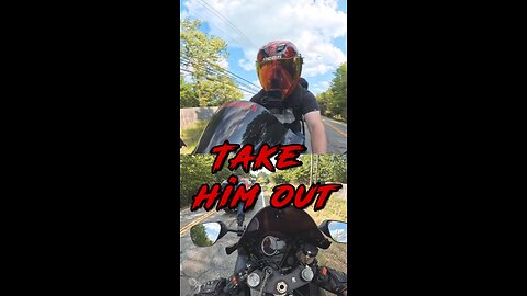 Take Him Out!