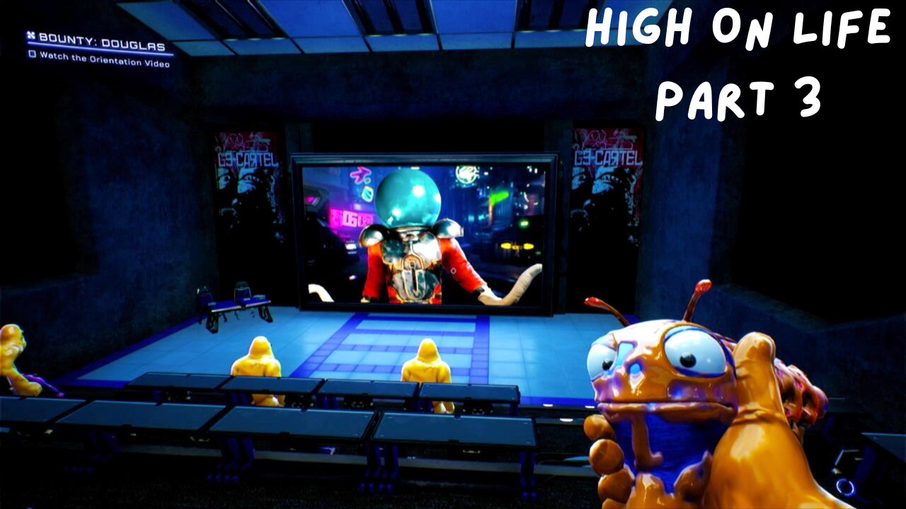 HIGH ON LIFE: PART 3