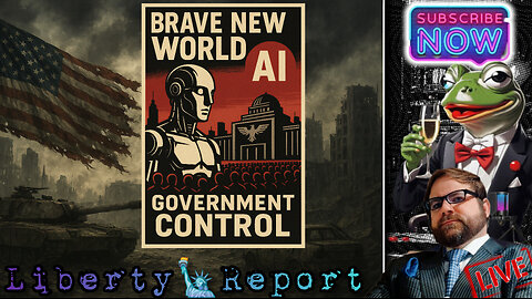 Ctrl+Utopia: AI, Control, and the Death of Free Will