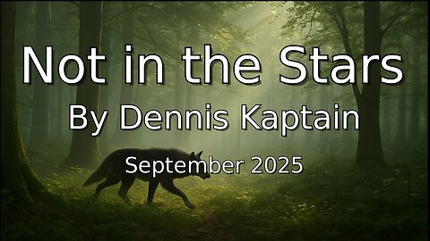 Not in the Stars