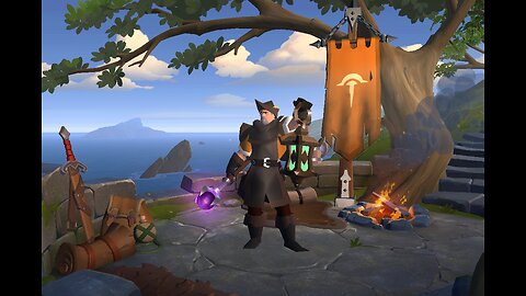 Albion Online Bridgeport Hide Grind 250725