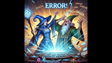 Nine Parchments - Part 39 - Damn You Server Errors