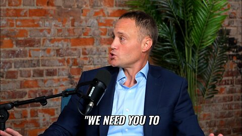 If You Want to Lead the People — You Should Be Willing to Face the People.