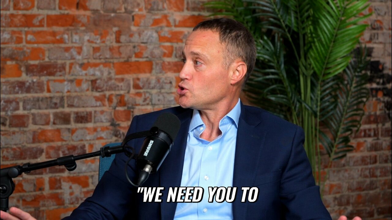 If You Want to Lead the People — You Should Be Willing to Face the People.