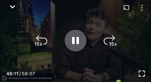 Nick Fuentes Genuflecting to Gorillas 🦍