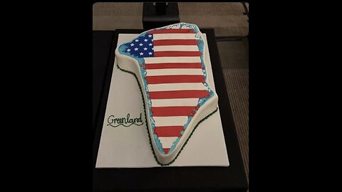 🇬🇱 🔥Greenland Deception (2026): “Europeans should reconcile with Trump”