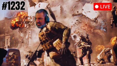 🔴COACH HOSKEES LIVE - COMPLETING THE BATTLEFIELD 6 BETA CHALLENGES (#1232)