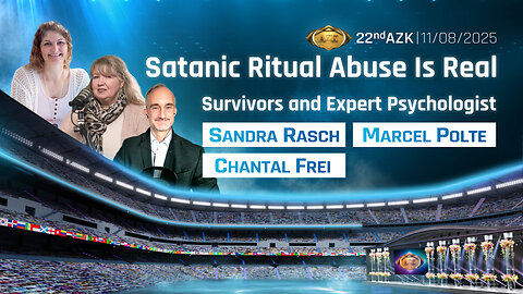 Satanic Ritual Abuse is Real: Survivors and Expert Psychologist Testify | kla.tv/39984