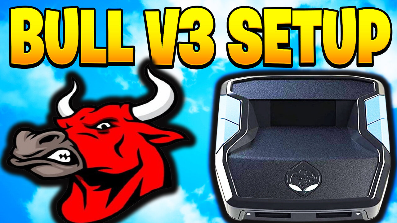 Cronus Zen Bull v3 Full Setup Guide