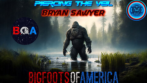 Bryan Sawyer from Bigfoots of America