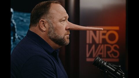 Turns out .. Alex Jones was Right about Trump and Elon afterall! 🤡