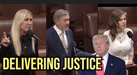 Republican lawmakers revolt against Trump; Congress passes Bill on Epstein files